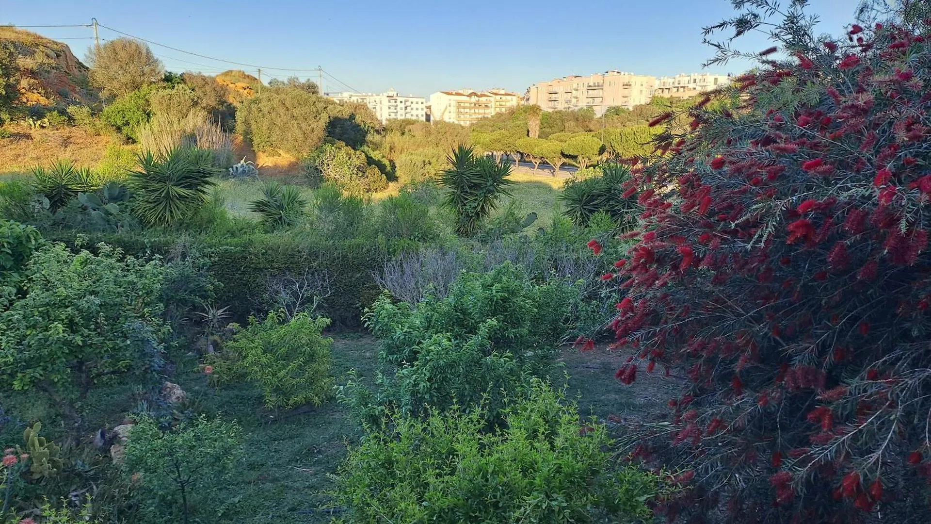 Δωμάτια σε οικογενειακή κατοικία Av Fonte Coberta, Lagos, Villa Fonte Coberta